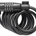 TRELOCK [SK 108/8 CODE + ZK 108] SZÁMZÁRAS HUZALOS ZÁR [180 cm] 237280