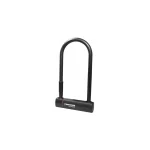 TRELOCK U4 PLUS KULCSOS U-LAKAT [FEKETE, 230 mm] 192489