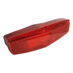 VELOTECH 1 LEDES CSOMAGTARTÓRA SZERELHETŐ HÁTSÓ LÁMPA [USB] PRIZMÁVAL 34613