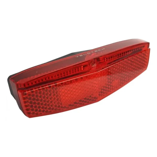 VELOTECH 1 LEDES CSOMAGTARTÓRA SZERELHETŐ HÁTSÓ LÁMPA [USB] PRIZMÁVAL 34613