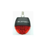 VELOTECH 1 LEDES HÁTSÓ VILLOGÓ, SÁRVÉDŐRE [DINAMÓS] 34611 - Image 2