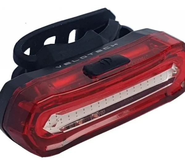 VELOTECH 16 LEDES, FÉKLÁMPÁS HÁTSÓ VILLOGÓ 34633