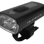 VELOTECH 2 LEDES ELSŐ LÁMPA [2600 lumen] 34531