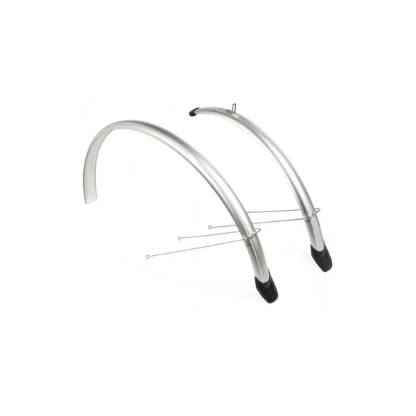VELOTECH [26"/58 mm] SÁRVÉDŐ SZETT [EZÜST] 37930