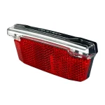VELOTECH CSOMAGTARTÓ [2+21 LED] E-BIKE HÁTSÓ LÁMPA 34621 - ÚJ