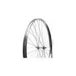 VELOTECH ELSŐ KERÉK 28X1,1/2" ACÉL FELNI, ACÉL AGY 15700