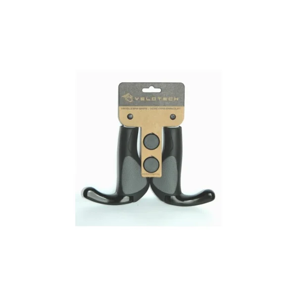 VELOTECH ERGON MARKOLAT 1 BILINCSES+SZARV [140 mm] 27360