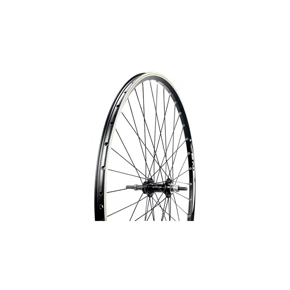 velotech-hatso-kerek-26-fekete-aluminium-dupla-falu-felni-fekete-aluminium-agy-menetes-racsnihoz-fekete-kullo-15854-304136490 VELOTECH HÁTSÓ KERÉK 26" FEKETE ALUMÍNIUM DUPLA FALÚ FELNI, FEKETE ALUMÍNIUM AGY MENETES RACSNIHOZ, FEKETE KÜLLŐ 15854 - Image 1