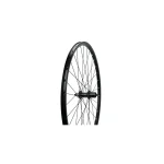 VELOTECH HÁTSÓ KERÉK 27,5" (584) FEKETE DUPLA FALÚ ALUMÍNIUM FELNI, GYZ. TÁRCSAFÉKES SHIMANO AGY, FEKETE KÜLLŐ 15912