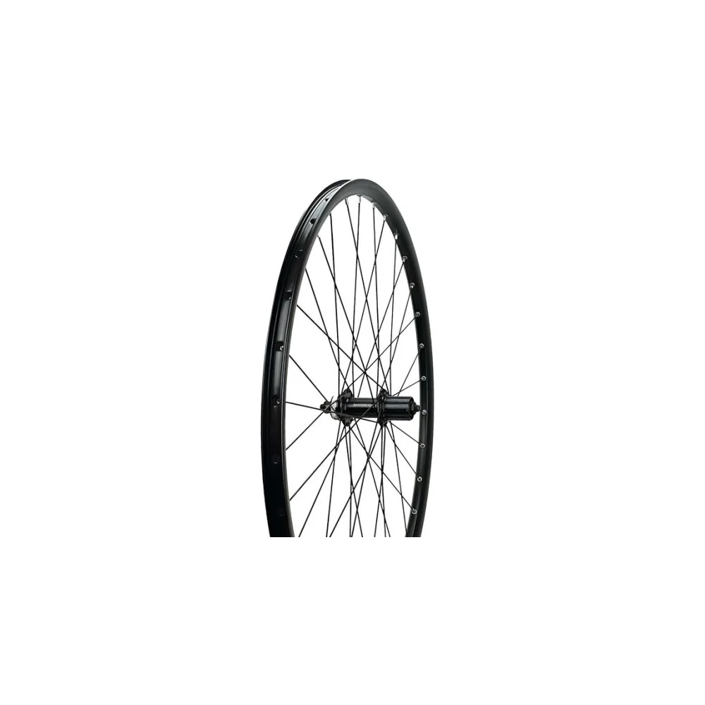 velotech-hatso-kerek-27-5-584-fekete-dupla-falu-aluminium-felni-gyz-tarcsafekes-shimano-agy-fekete-kullo-15912-626185439 VELOTECH HÁTSÓ KERÉK 27,5" (584) FEKETE DUPLA FALÚ ALUMÍNIUM FELNI, GYZ. TÁRCSAFÉKES SHIMANO AGY, FEKETE KÜLLŐ 15912 - Image 1