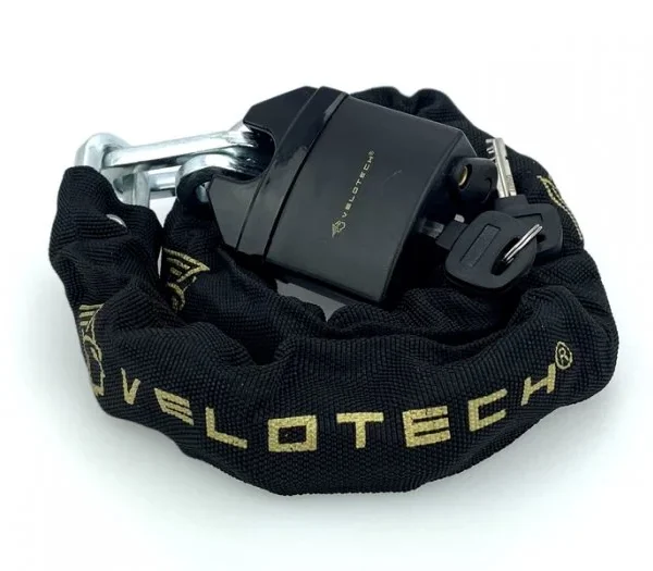 VELOTECH LÁNCOS LAKAT [FEKETE] 39805 -1
