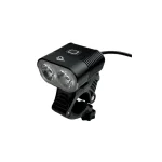 VELOTECH PRO 1500 LUMEN - KÜLSŐ AKKUMULÁTOROS ELSŐ LÁMPA USB 34300