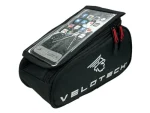 VELOTECH VÁZTÁSKA LEVEHETŐ TELEFONTARTÓVAL 45201