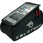 VELOTECH VÁZTÁSKA LEVEHETŐ TELEFONTARTÓVAL 45201