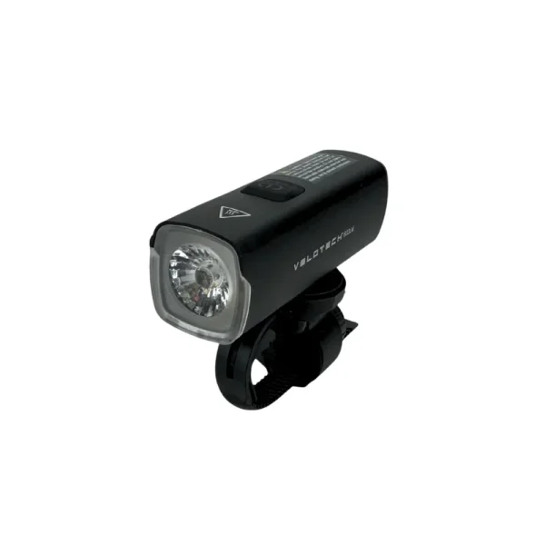 VELOTECH VEGA [USB] ELSŐ LÁMPA [600 Lumen] 34536