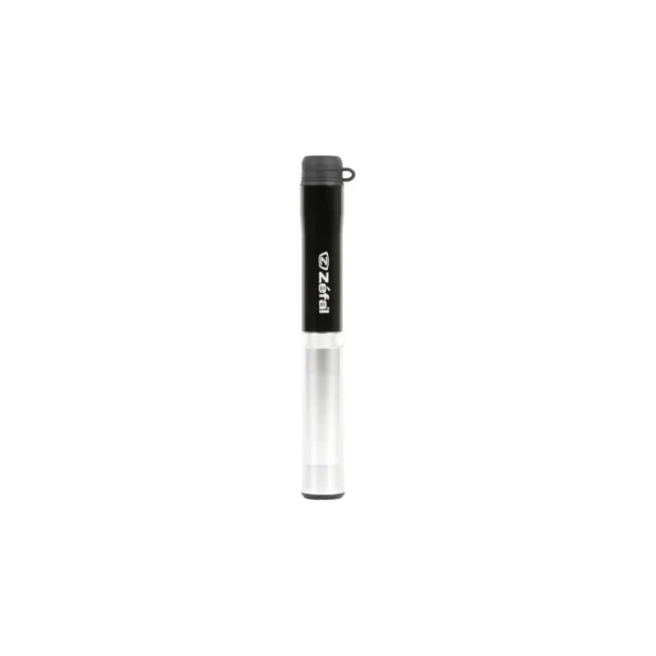 ZEFAL AIR PROFIL FC03 MINI PUMPA - EZÜST/FEKETE Z845001 [FA003571037]