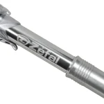 ZEFAL AIR PROFIL MICRO MINI PUMPA - ORSZÁGÚTI - 7 BAR - 88 gram - EZÜST Z842001 [FA003571010]