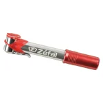 ZEFAL AIR PROFIL MICRO MINI PUMPA - ORSZÁGÚTI - 7 BAR - 88 gram - PIROS Z842003 [FA003571012]