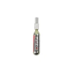 ZEFAL ALUMÍNIUM EZ CO2 REGULÁTOR - 16 grammos MENETES PATRONNAL Z400501 [FA003570005]