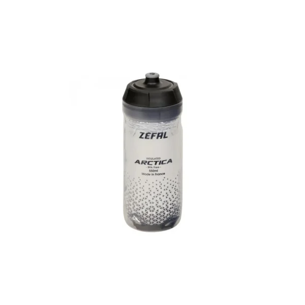 ZEFAL ARCTICA 55 THERMO KULACS [550 ml] [EZÜST-FEKETE] Z660018 [FA003574257]
