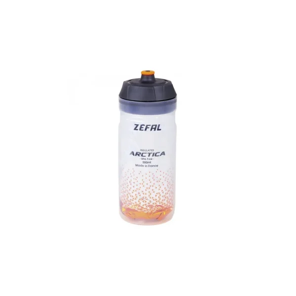 ZEFAL ARCTICA 55 THERMO KULACS [550 ml] [EZÜST-NARANCS] Z660022 [FA003574261]