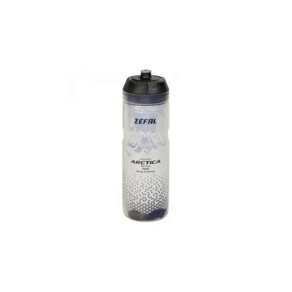 ZEFAL ARCTICA 75 THERMO KULACS [750 ml] [EZÜST-FEKETE] Z660027 [FA003574263]