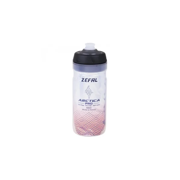 ZEFAL ARCTICA PRO 55 THERMO KULACS [550 ml] [EZÜST-PIROS] Z660026 [FA003574253]