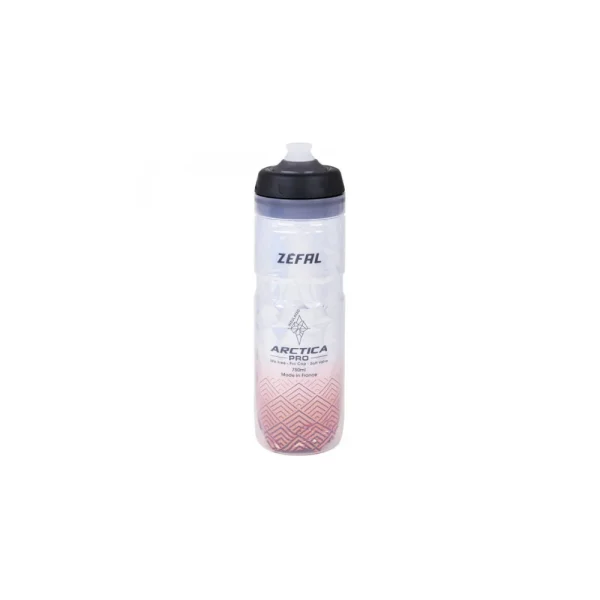 ZEFAL ARCTICA PRO 75 THERMO KULACS [750 ml] [EZÜST-PIROS] Z660035 [FA003574256]