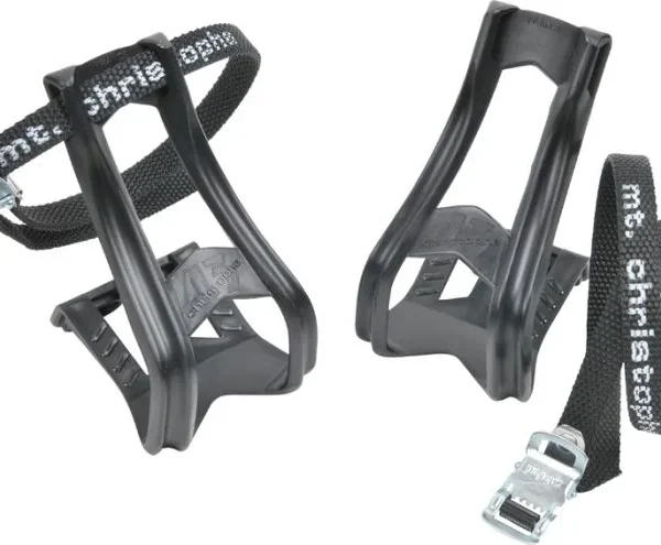 ZEFAL CHRISTOPHE KLIPSZ ÉS SZÍJ SZETT - MTB - S/M MÉRET - FEKETE Z435501 [FA003576410]