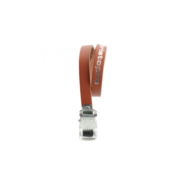 ZEFAL CHRISTOPHE VINTAGE KLIPSZ SZIJ [BŐR] [BARNA] Z516116 [FA003576046]