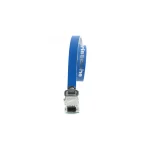 ZEFAL CHRISTOPHE VINTAGE KLIPSZ SZIJ [BŐR] [KÉK] Z516114 [FA003576047]