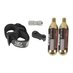 ZEFAL CO2 PATRON TARTÓ SZETT - 2 PATRONNAL ÉS ADAPTERREL Z416101 [FA003570185]