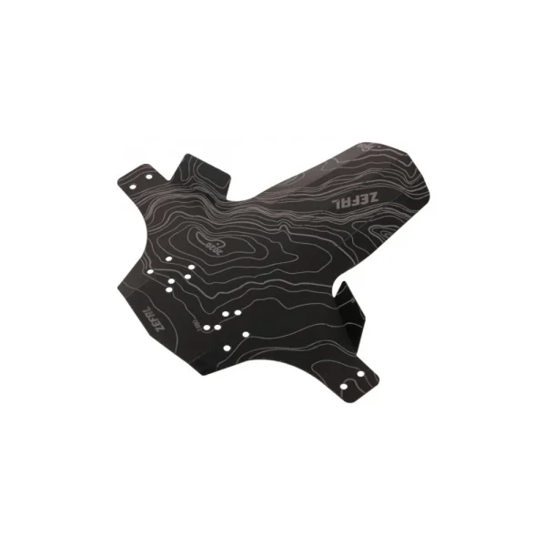 ZEFAL DEFLECTOR LITE ELSŐ SÁRVÉDŐ - KÖTEGELŐS RÖGZÍTÉS - BÁRMELY MÉRETHEZ Z250600 [FA003572045]
