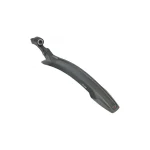 ZEFAL DEFLECTOR RM60 HÁTSÓ SÁRVÉDŐ - NYEREGCSŐRE GYORSRÖGZÍTÉSSEL - FEKETE Z250501 [FA003572010]