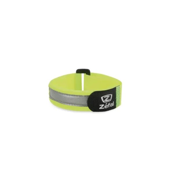 ZEFAL DOOWAH FÉNYVISSZAVERŐ PÁNT - TÉPŐZÁRAS - NEON SÁRGA Z102102 [FA003576008]
