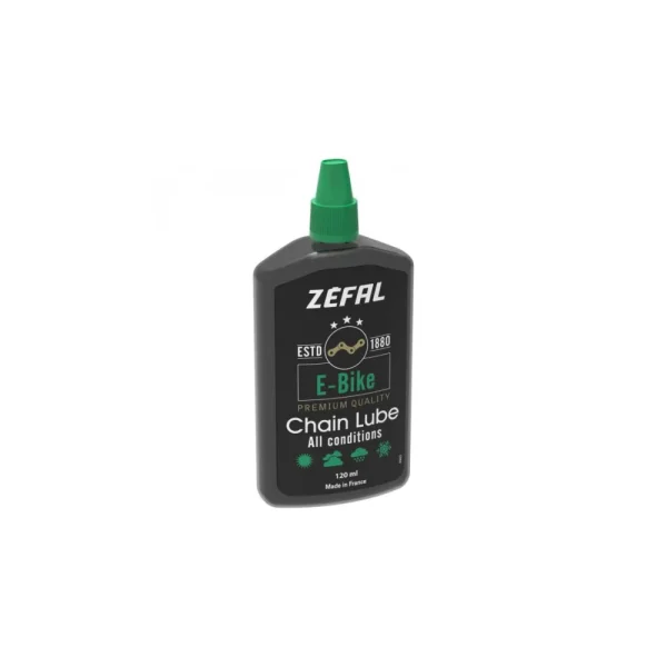 ZEFAL E-BIKE CHAIN LUBE LÁNCOLAJ - 120 ml Z660081 [FA003576240]