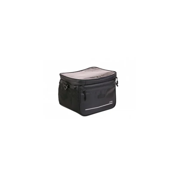 ZEFAL KORMÁNYTÁSKA - 7 liter - KONZOLOS - TÉRKÉPTARTÓS - FEKETE Z700300 [FA003576216]
