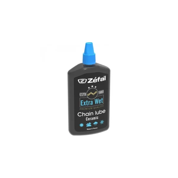 ZEFAL LÁNCOLAJ EXTRA WET - EXTRA NEDVES - KERÁMIÁS [120 ml] Z961301 [FA003576163]