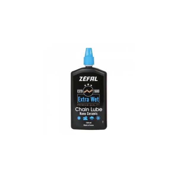 ZEFAL LÁNCOLAJ EXTRA WET - NEDVES - KERÁMIÁS [10 ml] Z961380 [FA003576205]