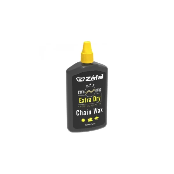 ZEFAL LÁNCOLAJ WAX EXTRA DRY - EXTRA SZÁRAZ [120 ml] Z961201 [FA003576164]