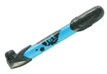 ZEFAL MINI JET MINIPUMPA - 6 BAR - 90 gram - VILÁGOSKÉK Z828824 [FA003571022] - Image 2