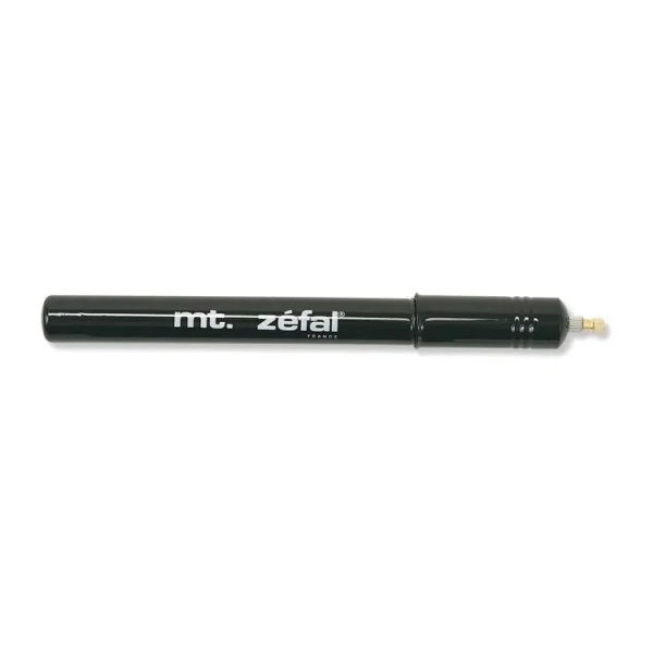 ZEFAL MT320 HAGYOMÁNYOS MINIPUMPA [380 mm] - FEKETE Z320002 [FA003571354]