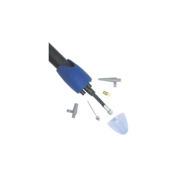 ZEFAL MULTISPORT UNIVERZÁLIS MINIPUMPA [FEKETE-KÉK] - ADAPTEREKKEL Z318001 [FA003571351]