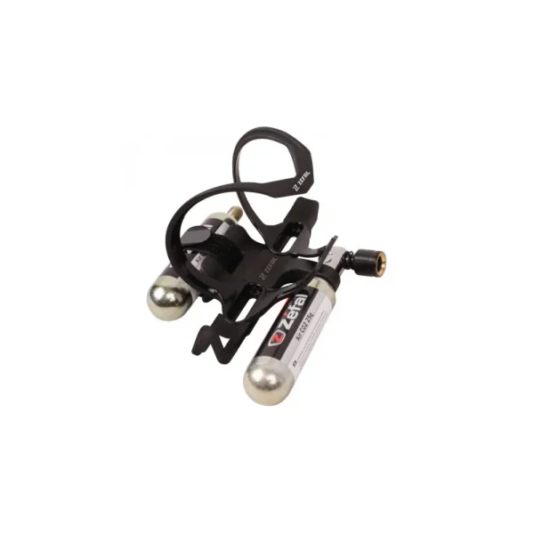 ZEFAL PULSE Z2I KULACSTARTÓ [1 db CO2 ADAPTERREL + 2 db 25 g-os CO2 PATRONNAL] Z170701 [FA003575088]
