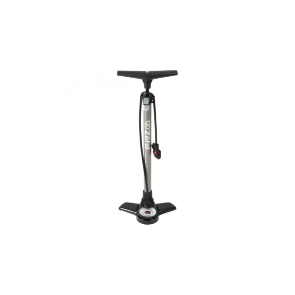 ZEFAL PUMPA TALPAS ACÉL/PP PROFIL MAX FP20 BAR NYOMÁSMÉRŐVEL (PSI/BAR) Z086201 [FA003571043]