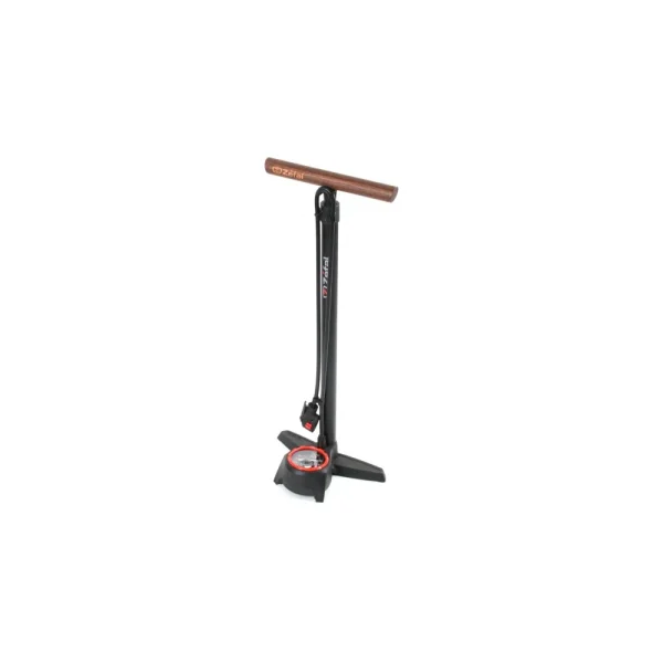 ZEFAL PUMPA TALPAS ALU PROFIL MAX FP60 12BAR NYOMÁSMÉRŐVEL FA(PSI/BAR) 1,7KG Z086601[FA003571041]