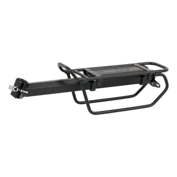 ZEFAL RAIDER R30 CSOMAGTARTÓ - NYEREGCSŐRE RÖGZÍTHETŐ [max.: 10 kg] - FEKETE - KIFUTÓ TERMÉK Z754001 [FA003573008]