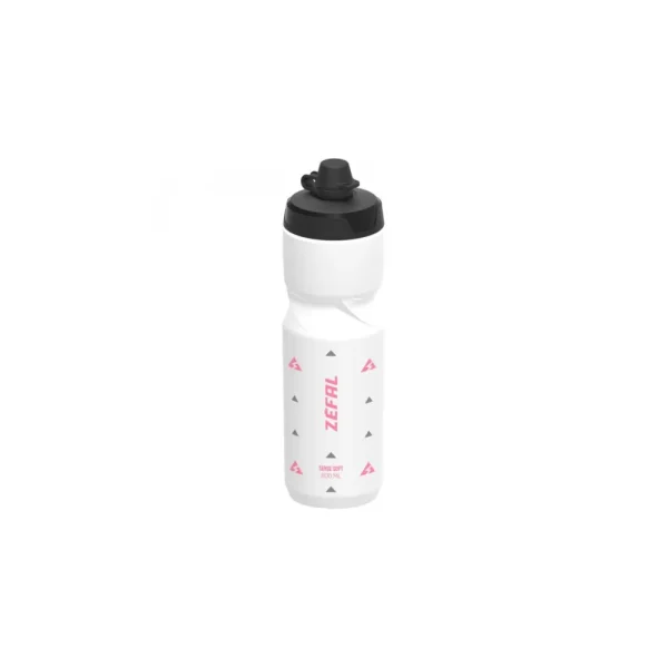 ZEFAL SENSE NO-MUD 80 KULACS - 800 ml - SÁRVÉDŐS KUPAKKAL - FEHÉR Z660146 [FA003574020]