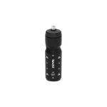 ZEFAL SENSE SOFT 80 KULACS - 800 ml - SOFT TOUCH - FEKETE Z660140 [FA003574011]