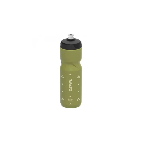 ZEFAL SENSE SOFT 80 KULACS - 800 ml - SOFT TOUCH - OLÍVA ZÖLD Z660142 [FA003574017]